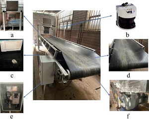 盾构渣土状态激光扫描监测系统在长沙地铁施工中获得成功应用